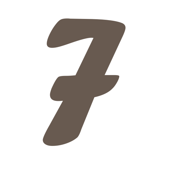número 7