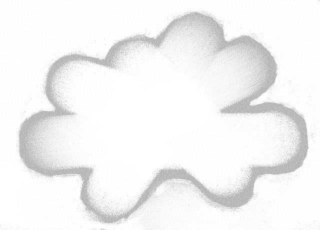 color blanco