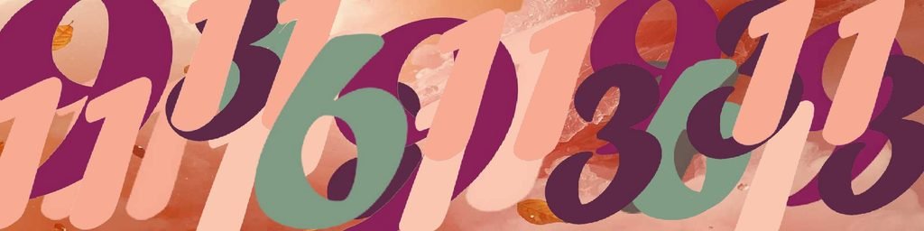 Numerología - descubre el significado de tus números personales