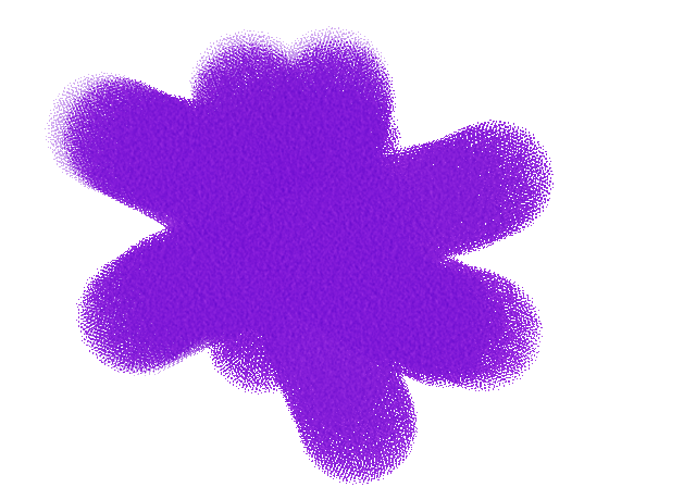color violeta